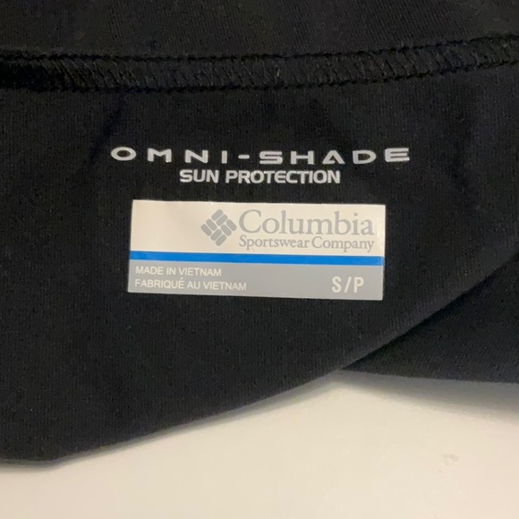 Columbia Women’s Omni-Shade Black Tank Dress Size Small - Picture 7 of 8